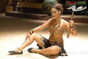 Mumaith Khan From Seemasastry