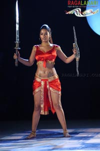 Mumaith Khan From Bhukailash