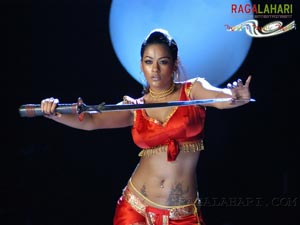 Mumaith Khan From Bhukailash