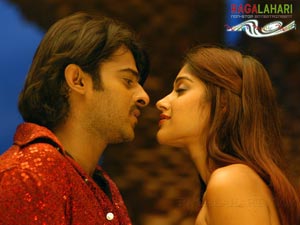 Prabhas, Ileana