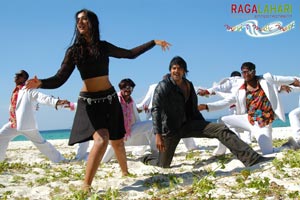 Prabhas, Ileana