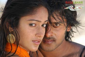 Prabhas, Ileana