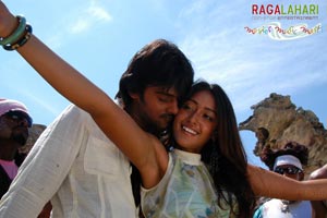 Prabhas, Ileana