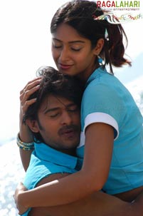 Prabhas, Ileana