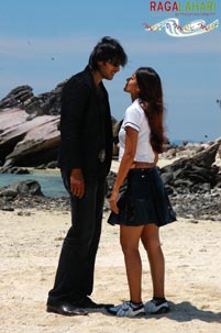 Prabhas, Ileana