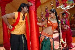 Prabhas, Ileana