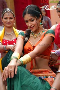 Prabhas, Ileana