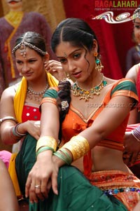 Prabhas, Ileana