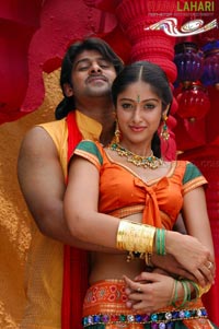 Prabhas, Ileana