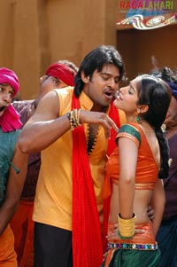 Prabhas, Ileana