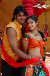 Prabhas, Ileana