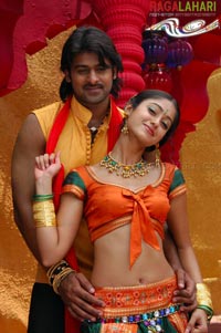 Prabhas, Ileana