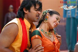 Prabhas, Ileana