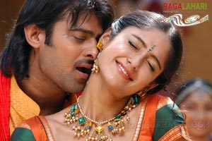 Prabhas, Ileana