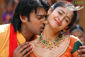 Prabhas, Ileana