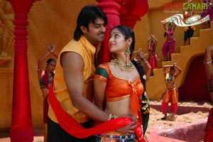 Prabhas, Ileana