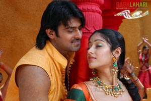 Prabhas, Ileana