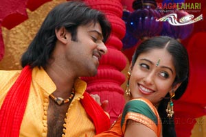 Prabhas, Ileana