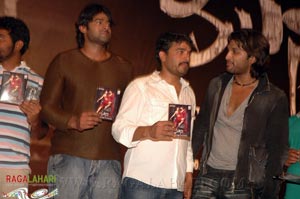 Munna Audio Release