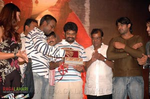 Munna Audio Release