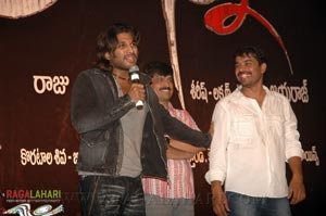 Munna Audio Release