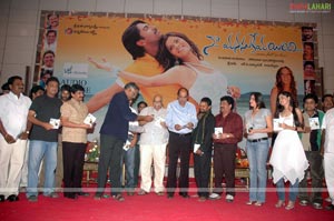 Naa Manasukemayyindi Audio Release