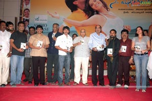 Naa Manasukemayyindi Audio Release