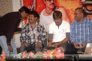 Nagaram Audio Release