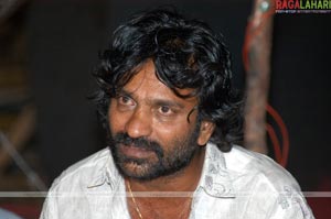 Nagaram Press Meet