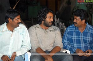 Nagaram Press Meet