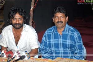 Nagaram Press Meet