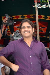 Nagarjuna Birthday 2007 Celebrations