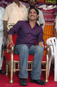 Nagarjuna Birthday 2007 Celebrations