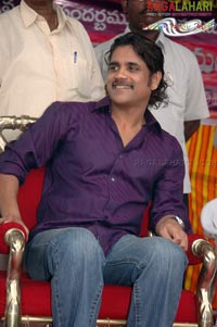 Nagarjuna Birthday 2007 Celebrations