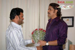 Nagarjuna Birthday 2007 Celebrations