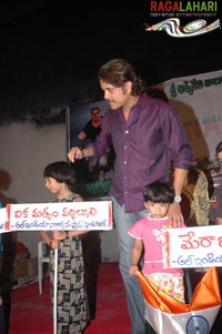 Nagarjuna Birthday 2007 Celebrations