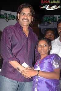 Nagarjuna Birthday 2007 Celebrations