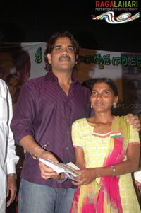 Nagarjuna Birthday 2007 Celebrations