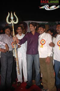 Nagarjuna Birthday 2007 Celebrations