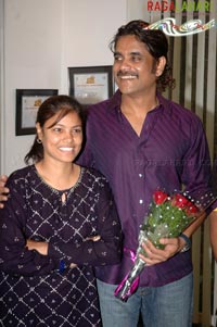 Nagarjuna Birthday 2007 Celebrations