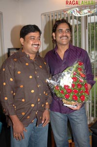 Nagarjuna Birthday 2007 Celebrations