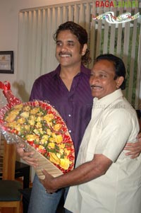 Nagarjuna Birthday 2007 Celebrations