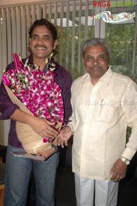 Nagarjuna Birthday 2007 Celebrations