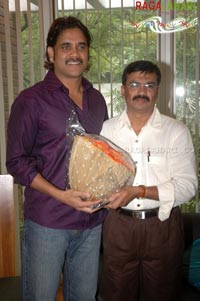 Nagarjuna Birthday 2007 Celebrations