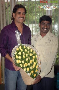 Nagarjuna Birthday 2007 Celebrations