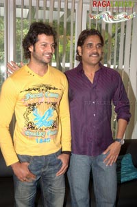 Nagarjuna Birthday 2007 Celebrations