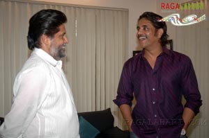 Nagarjuna Birthday 2007 Celebrations