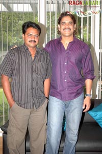 Nagarjuna Birthday 2007 Celebrations