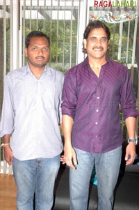 Nagarjuna Birthday 2007 Celebrations