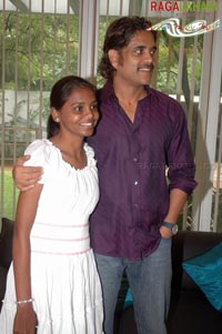 Nagarjuna Birthday 2007 Celebrations